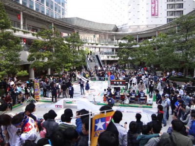 スプリンググランプリ２０１３東京大会の様子