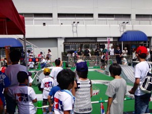 大会会場の様子その１