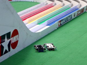 レースの様子その１３