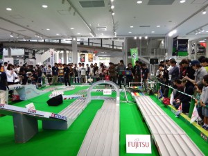 ジャパンカップ東京大会の様子その２