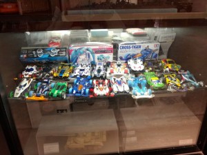 タミヤプラモデルファクトリートレッサ横浜店の様子その２