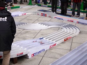 ミニ四駆グランプリ２０１４の様子その１３