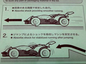 中空タイヤの説明書その２