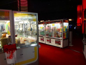 アミューズメントパーク　ウェアハウス三橋店の様子その３