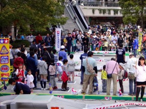 ミニ四駆グランプリ東京大会の様子その６