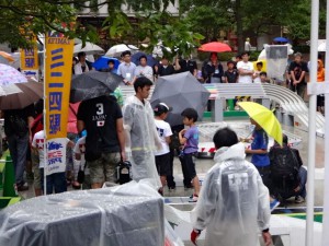 ジャパンカップ２０１４東京大会の様子その３