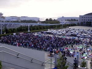 ジャパンカップ２０１４東京大会の様子その４