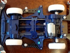 違法改造のミニ四駆その４
