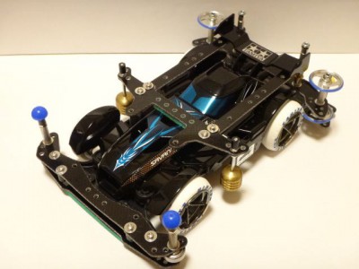 MSシャーシの改造に挑戦してみたよ！（2） | ミニ四駆制作改造情報局