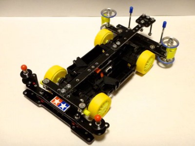 MSシャーシの改造に挑戦してみたよ！（3） | ミニ四駆制作改造情報局