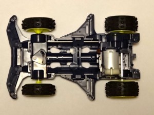 ミニ四駆制作改造情報局・トップページ : ミニ四駆の改造の基本