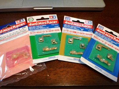 グレードアップパーツと使用可能なシャーシ | ミニ四駆制作改造情報局